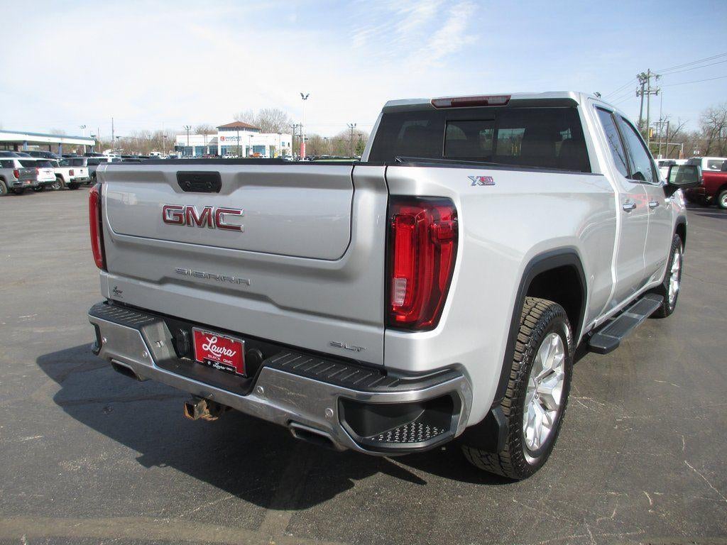 2019 GMC Sierra 1500 SLT