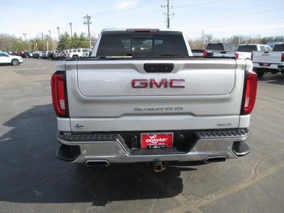 2019 GMC Sierra 1500 SLT