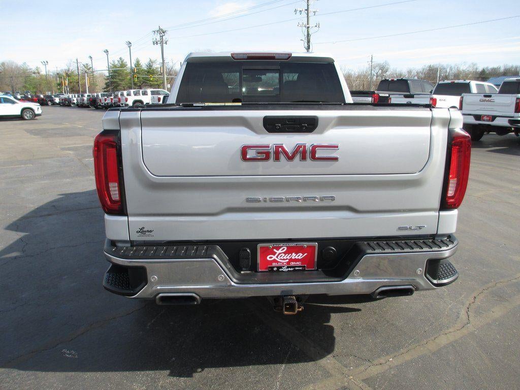 2019 GMC Sierra 1500 SLT