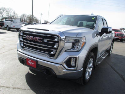 2019 GMC Sierra 1500 SLT