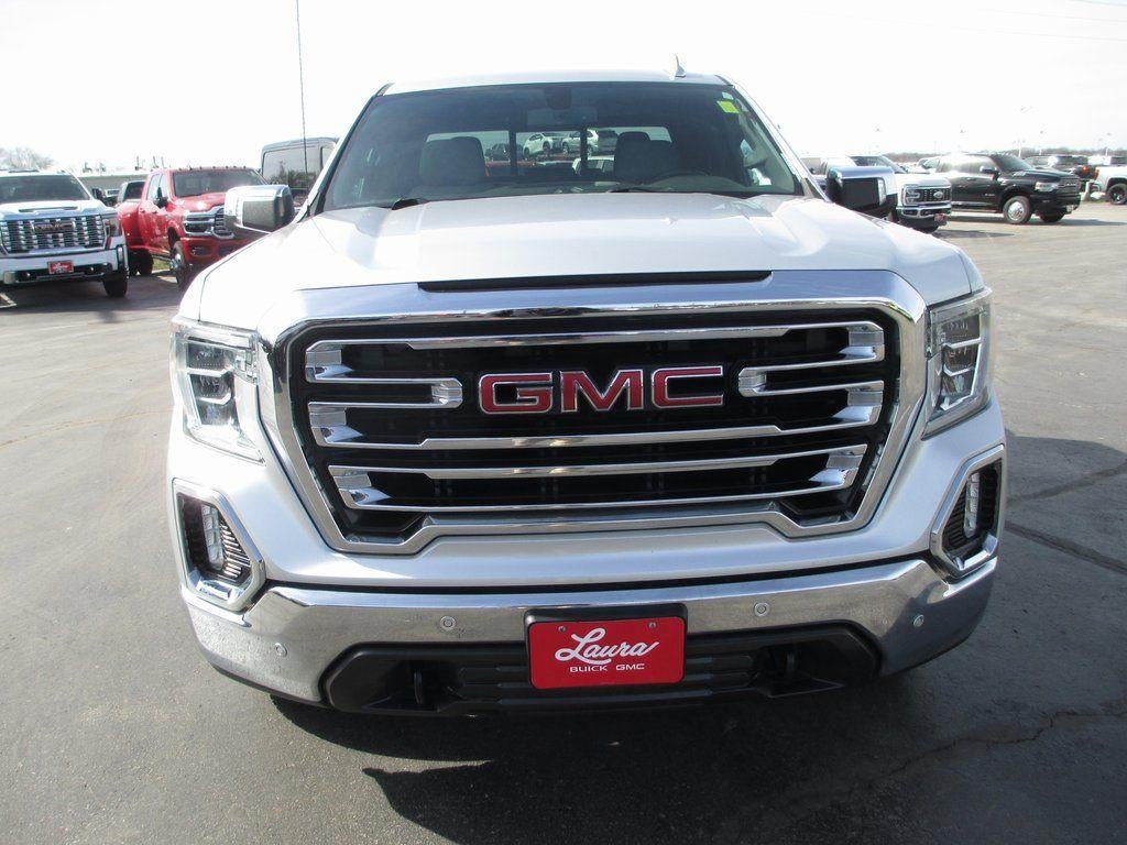 2019 GMC Sierra 1500 SLT
