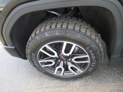 2019 GMC Sierra 1500 AT4