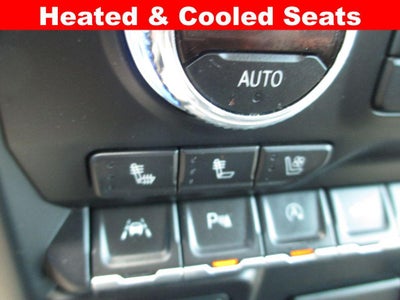 2019 GMC Sierra 1500 AT4