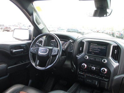 2019 GMC Sierra 1500 AT4