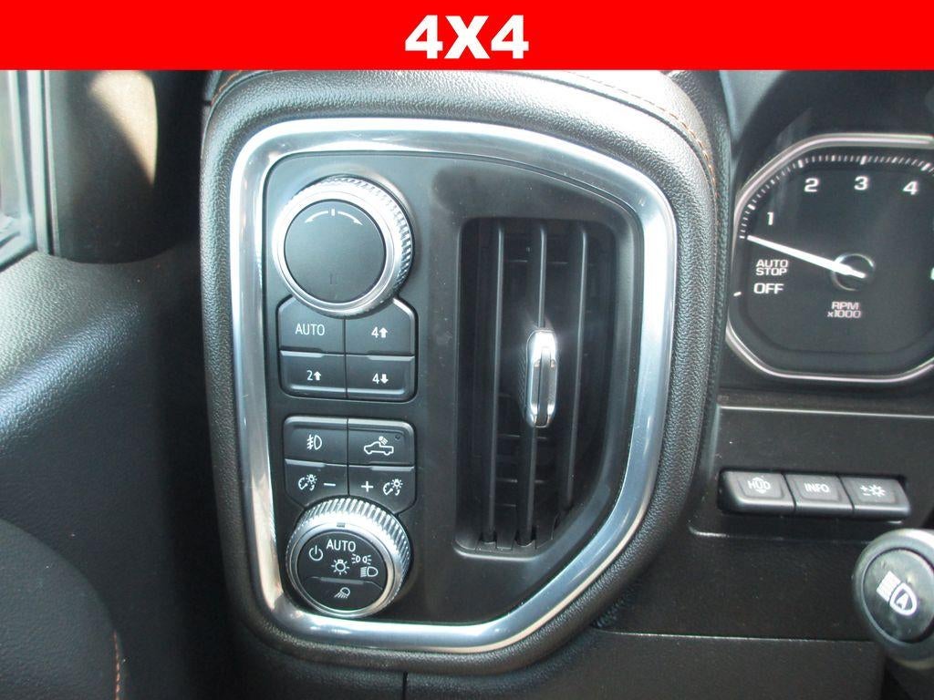 2019 GMC Sierra 1500 AT4