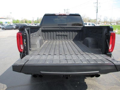2019 GMC Sierra 1500 AT4