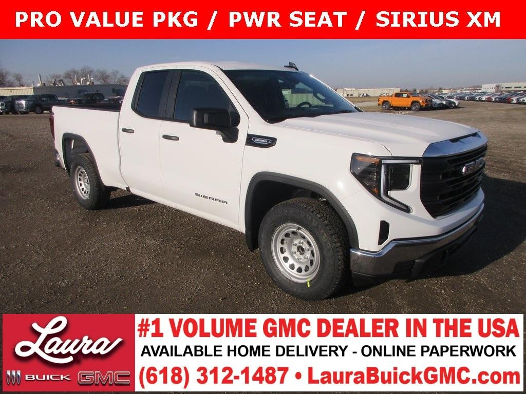 2026 GMC Sierra 1500 Pro