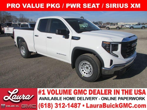 2026 GMC Sierra 1500 Pro