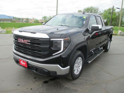 2025 GMC Sierra 1500 Pro