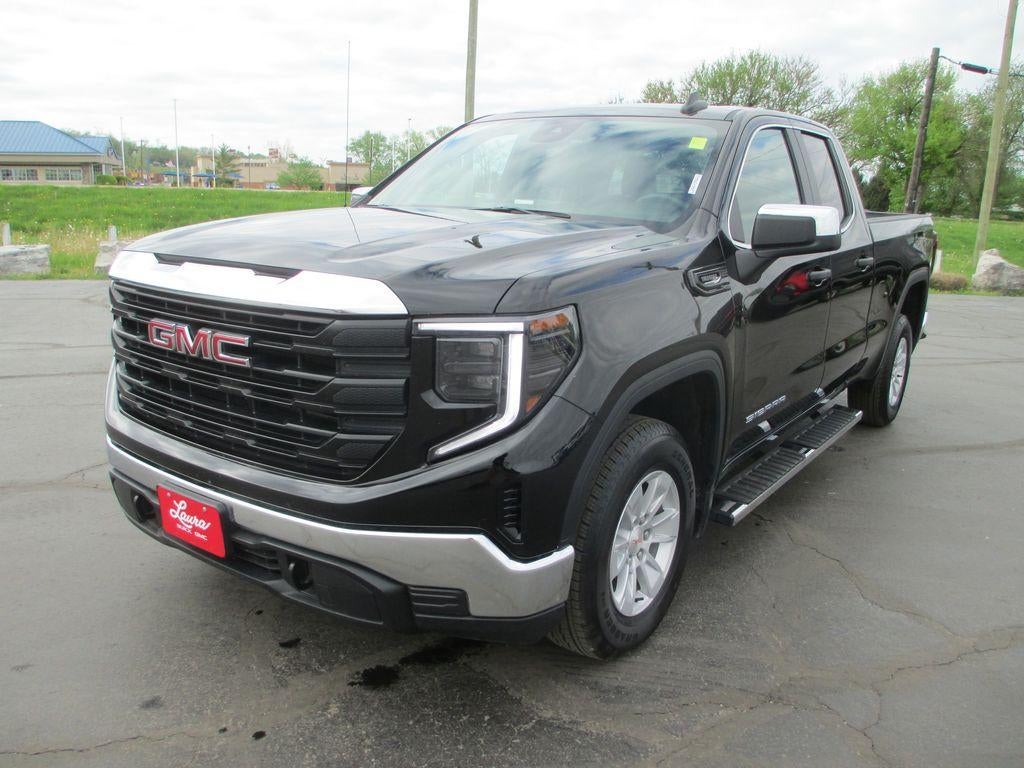 2025 GMC Sierra 1500 Pro