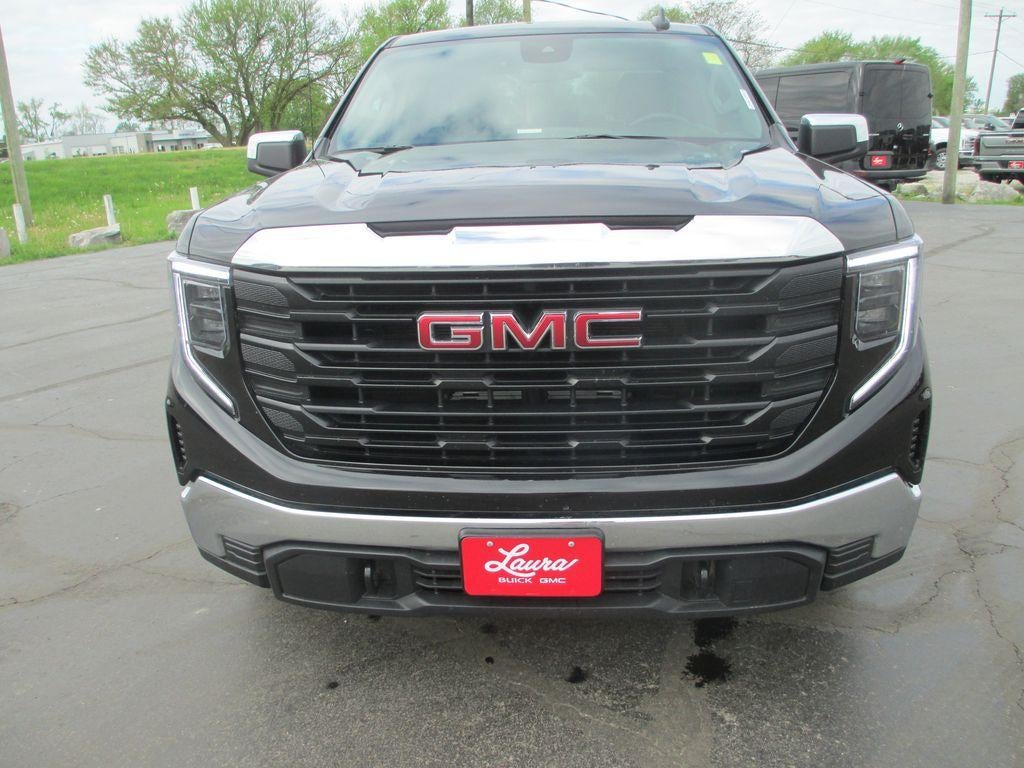 2025 GMC Sierra 1500 Pro