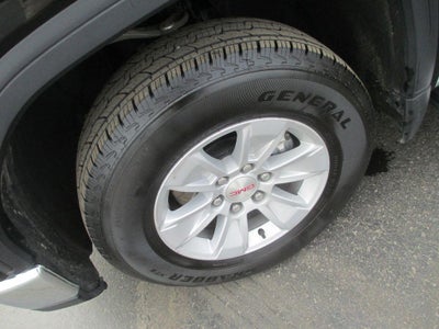 2025 GMC Sierra 1500 Pro