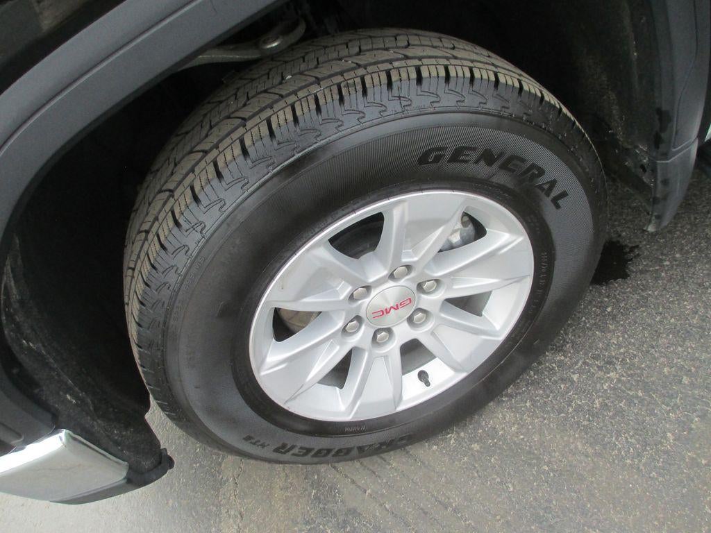 2025 GMC Sierra 1500 Pro