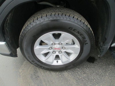 2025 GMC Sierra 1500 Pro