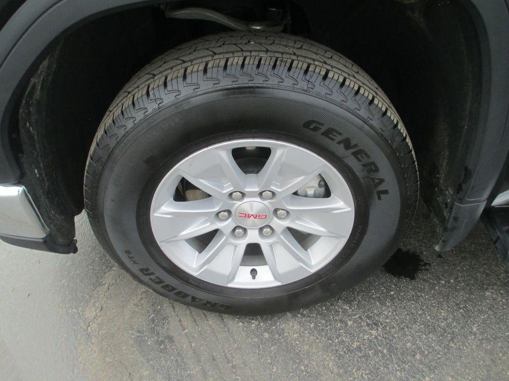 2025 GMC Sierra 1500 Pro