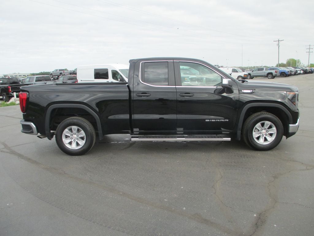 2025 GMC Sierra 1500 Pro