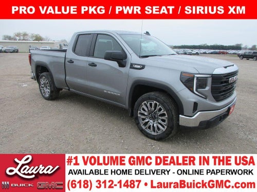 2026 GMC Sierra 1500 Pro