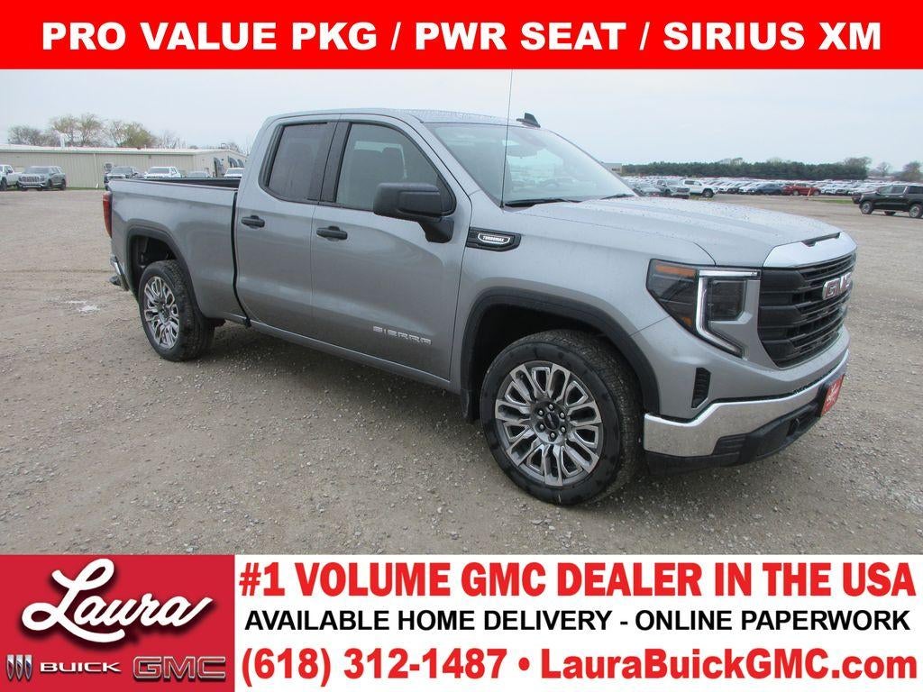 2026 GMC Sierra 1500 Pro