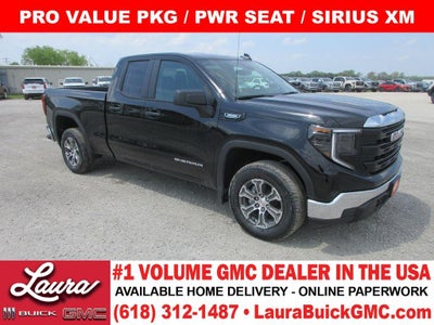 2026 GMC Sierra 1500 Pro