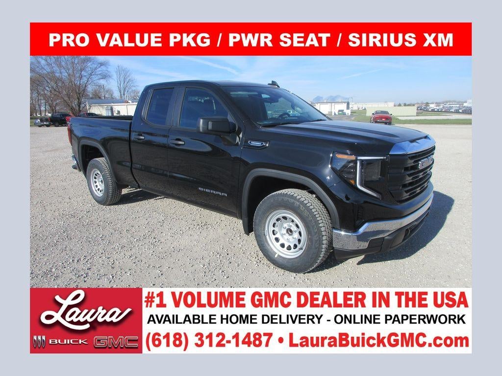 2026 GMC Sierra 1500 Pro