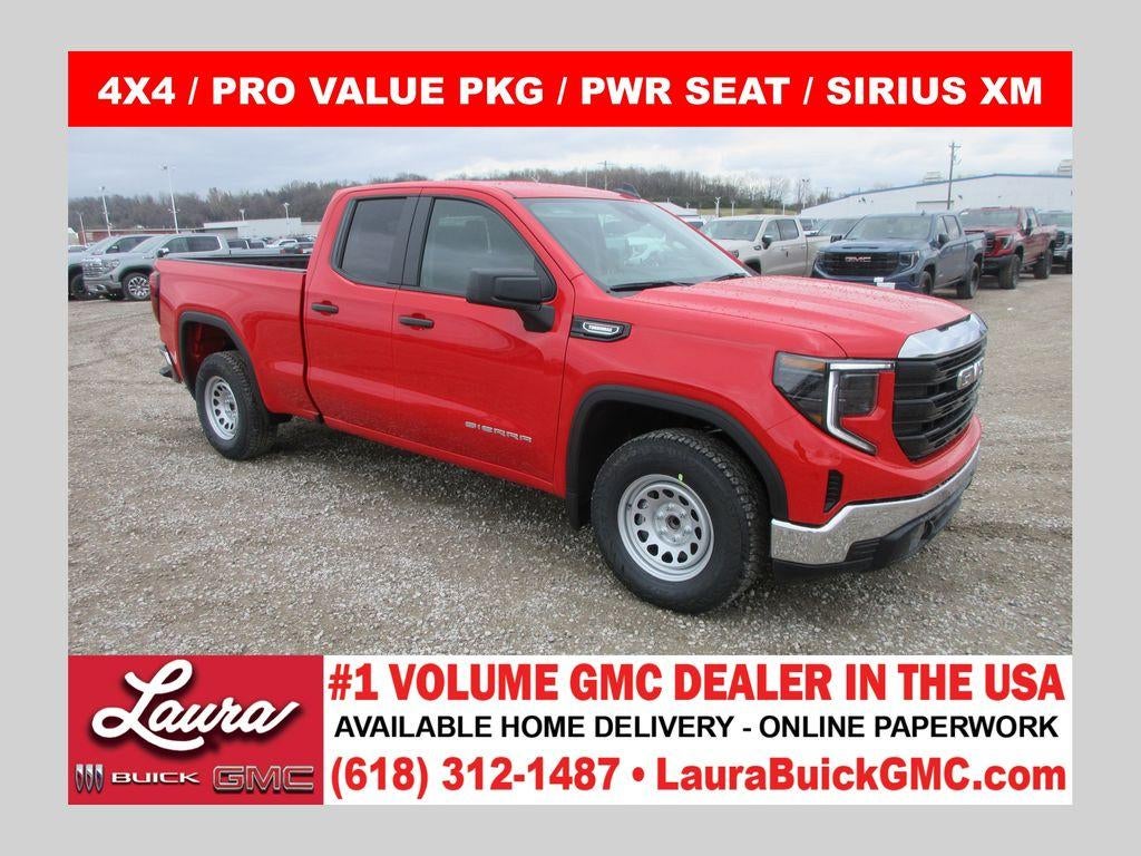 2026 GMC Sierra 1500 Pro