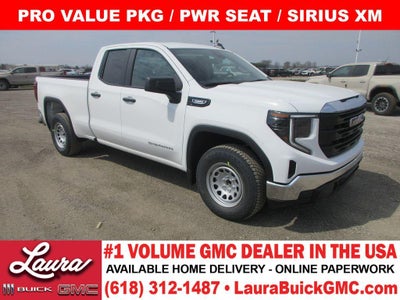 2026 GMC Sierra 1500 Pro