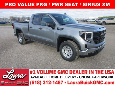 2026 GMC Sierra 1500 Pro