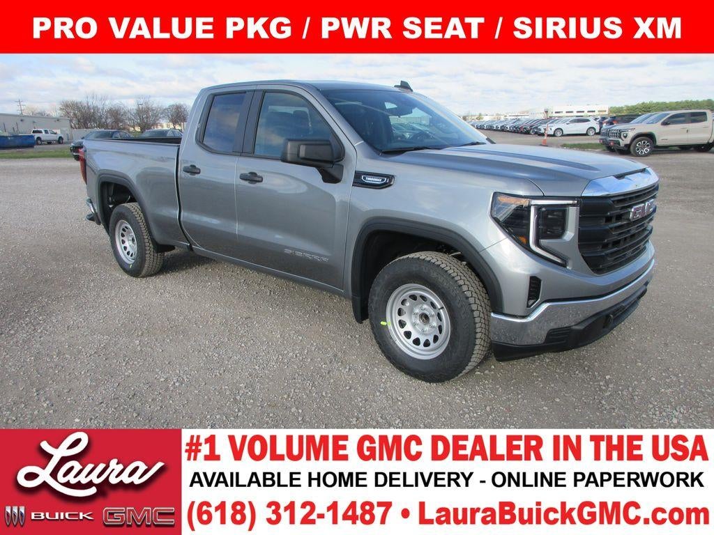 2026 GMC Sierra 1500 Pro
