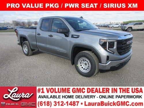 2026 GMC Sierra 1500 Pro