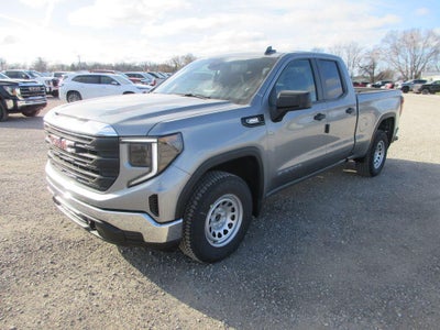 2026 GMC Sierra 1500 Pro