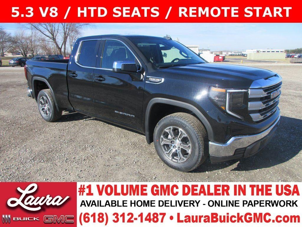 2026 GMC Sierra 1500 SLE