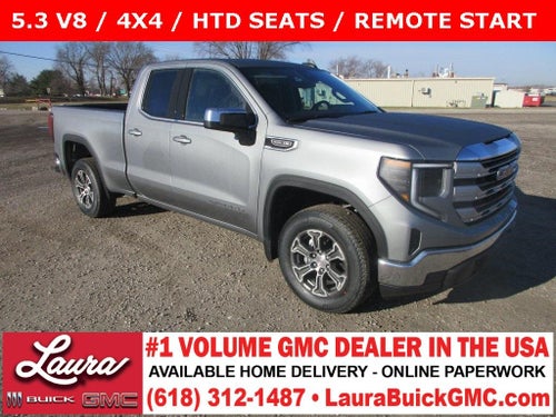 2026 GMC Sierra 1500 SLE