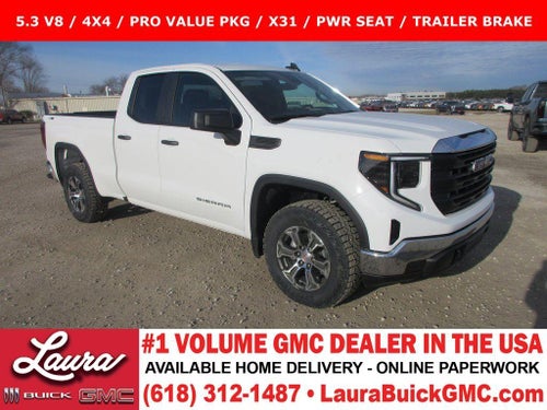 2026 GMC Sierra 1500 Pro