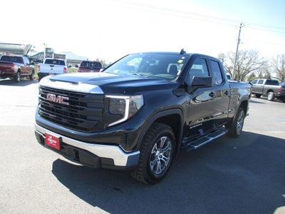 2025 GMC Sierra 1500 Pro