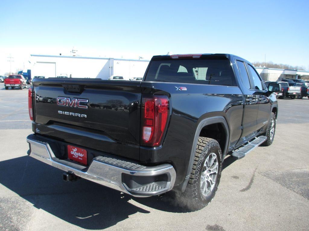 2025 GMC Sierra 1500 Pro