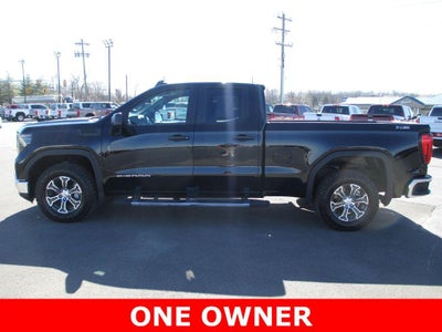 2025 GMC Sierra 1500 Pro