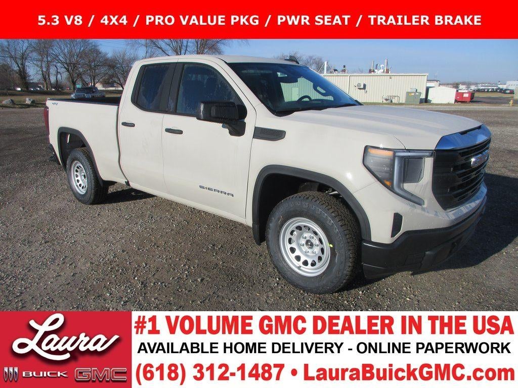 2026 GMC Sierra 1500 Pro
