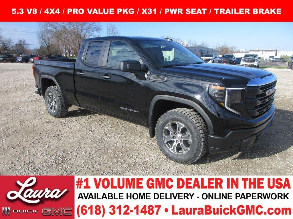 2026 GMC Sierra 1500 Pro