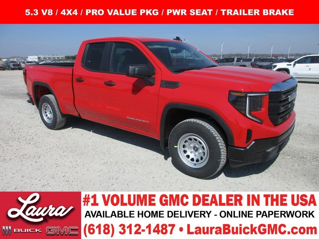 2026 GMC Sierra 1500 Pro