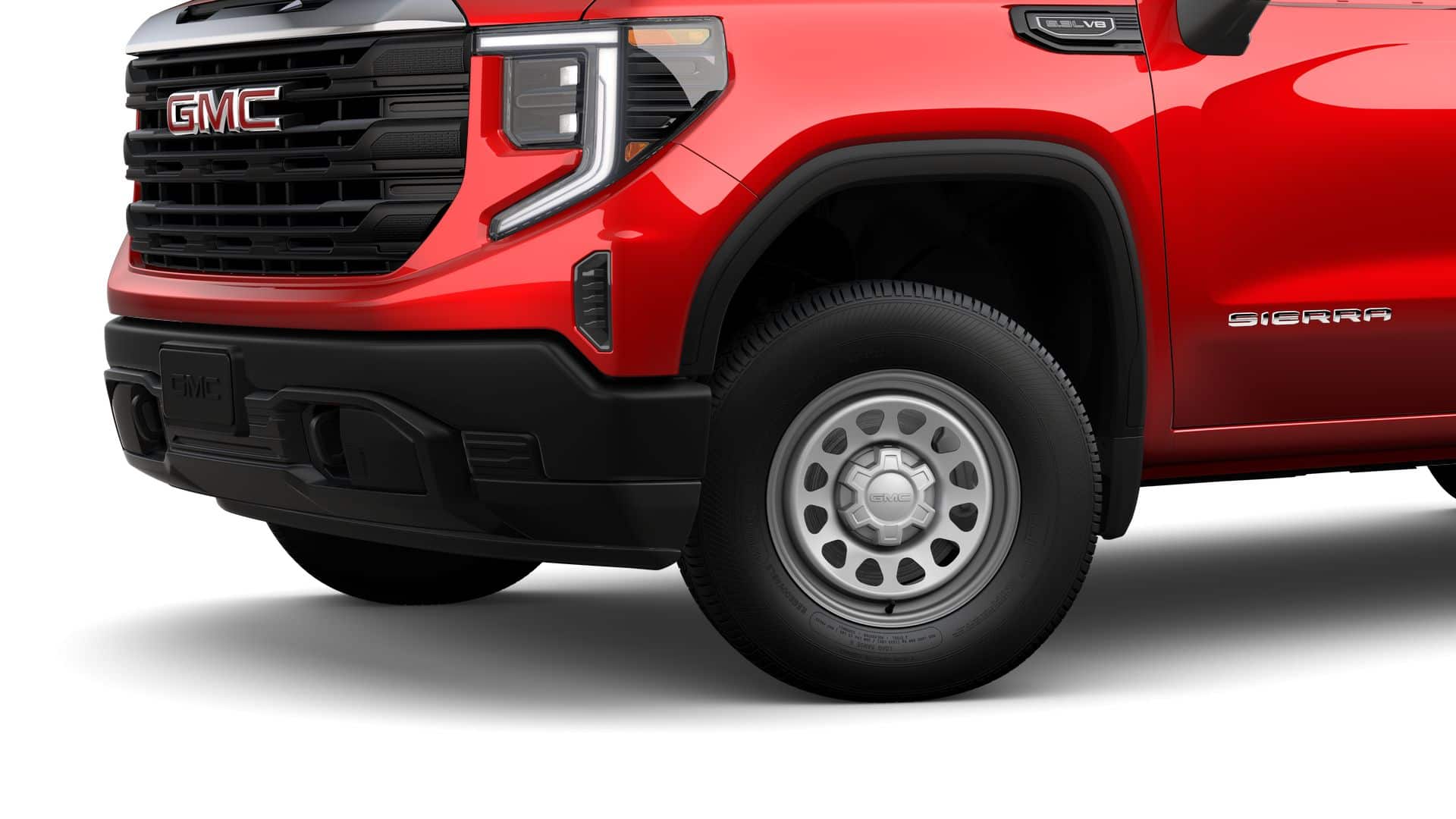 2026 GMC Sierra 1500 Pro