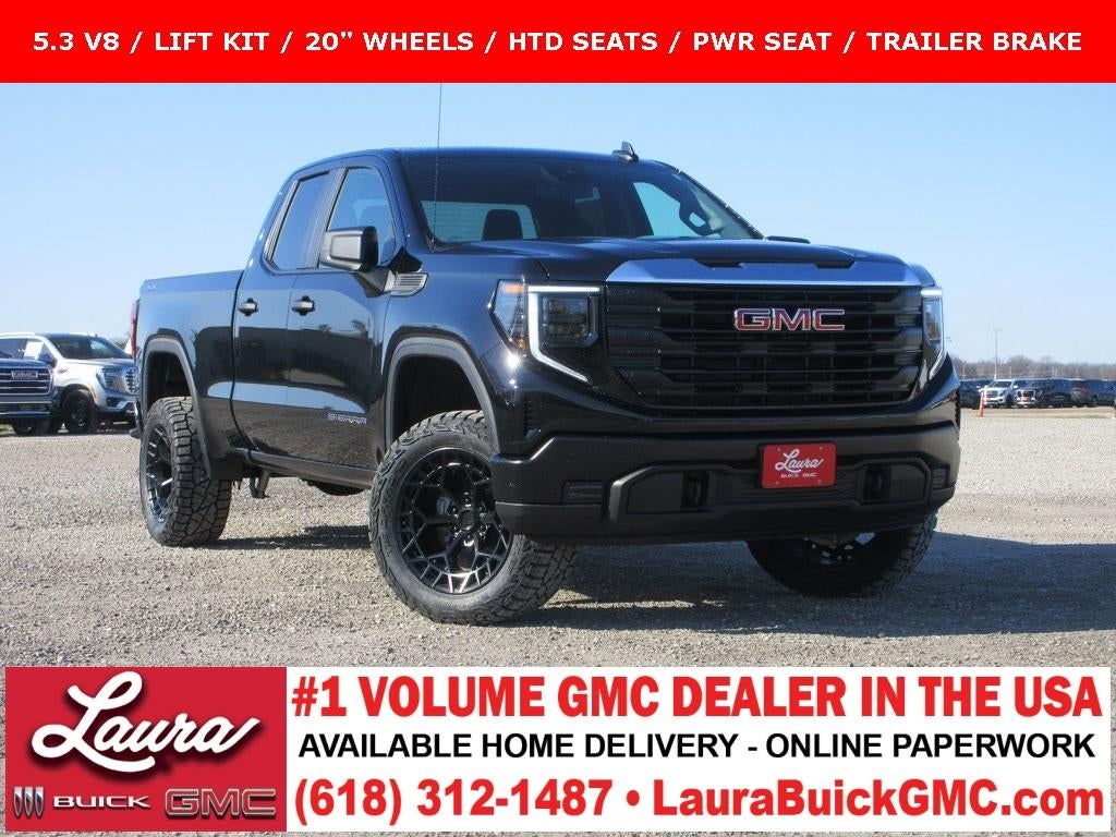 2026 GMC Sierra 1500 Pro