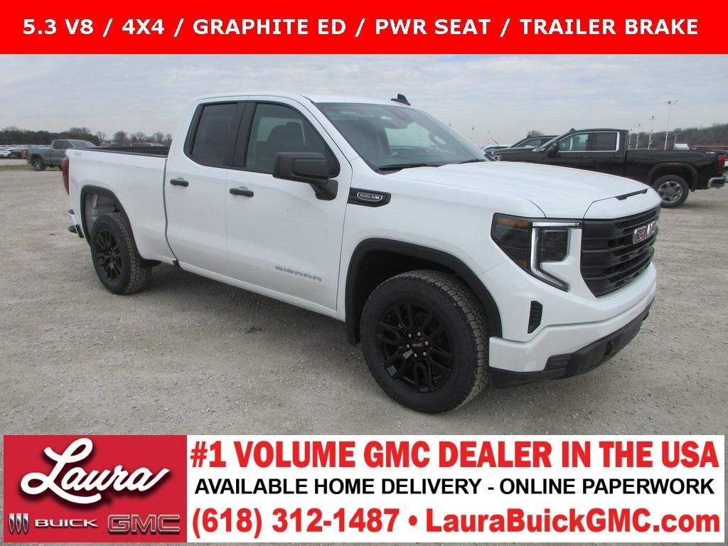 2026 GMC Sierra 1500 Pro