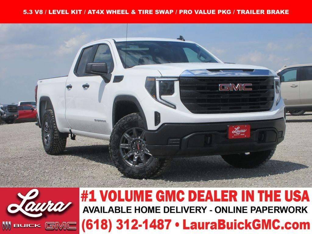 2026 GMC Sierra 1500 Pro