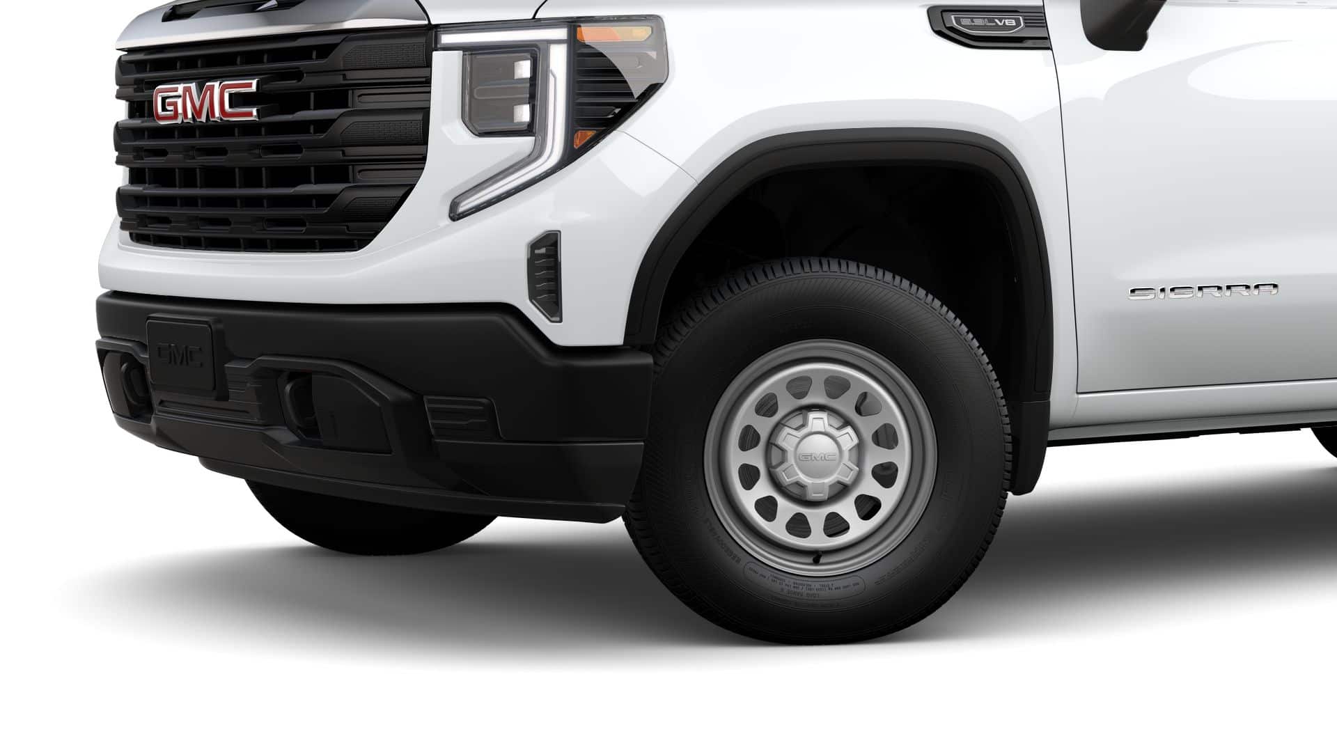 2026 GMC Sierra 1500 Pro