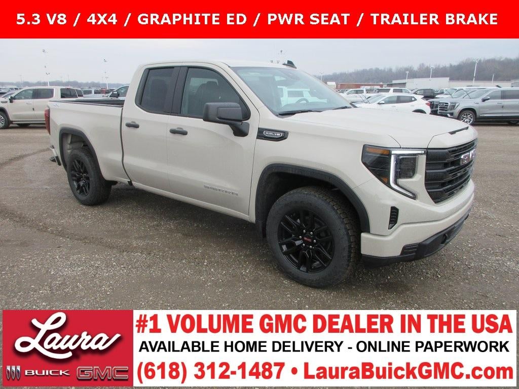 2026 GMC Sierra 1500 Pro