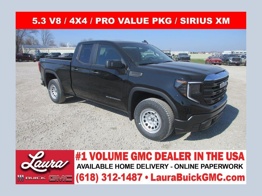 2026 GMC Sierra 1500 Pro