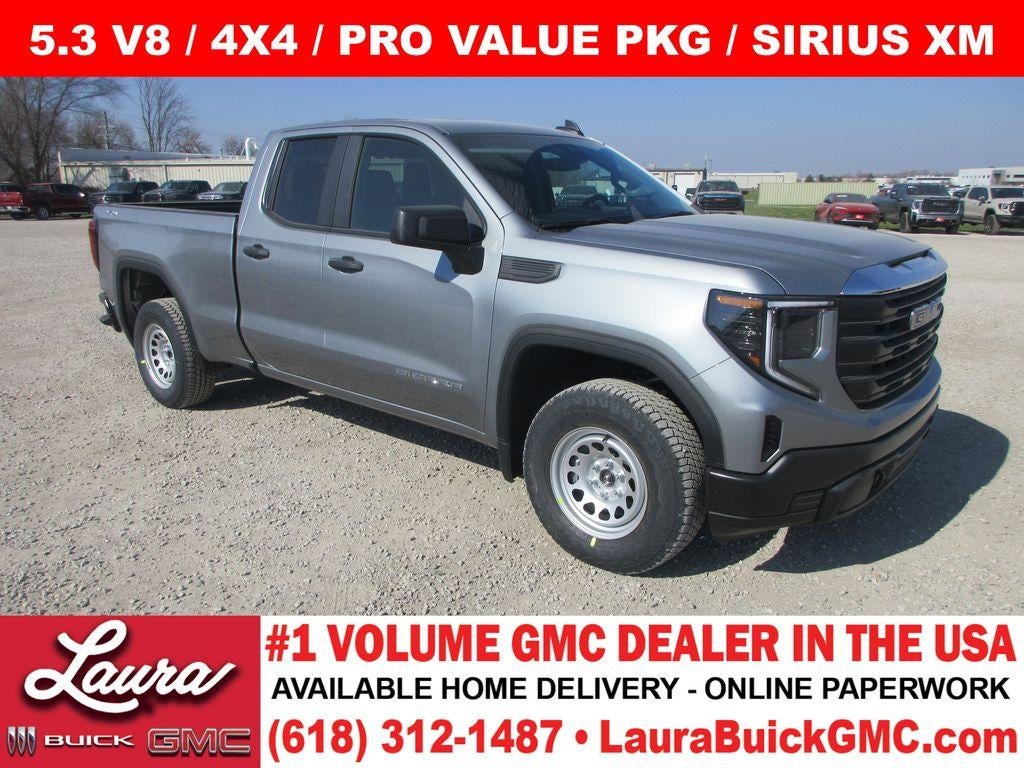 2026 GMC Sierra 1500 Pro
