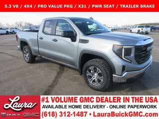 2026 GMC Sierra 1500 Pro