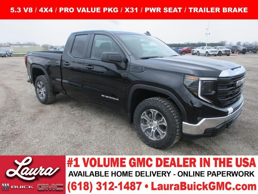 2026 GMC Sierra 1500 Pro