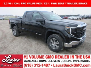2026 GMC Sierra 1500 Pro